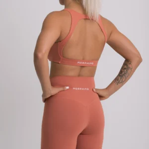 Vital Shorts Coral | 6" - Image 6