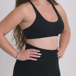 Vital FleX Sports Bra Black - Image 5
