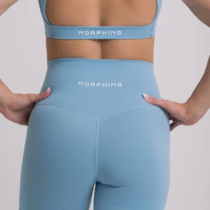 Vital Shorts Baby Blue | 6" - Image 2