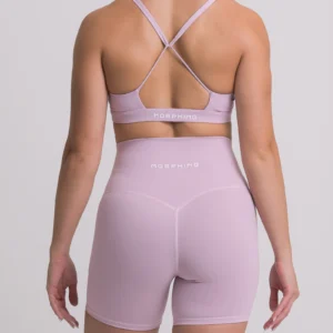 Vital FleX Sports Bra Baby Pink - Image 4
