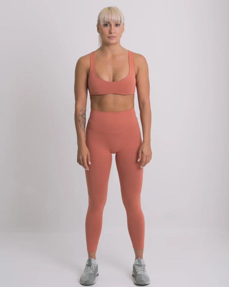 Vital Leggings Coral