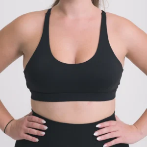 Vital FleX Sports Bra Black - Image 3
