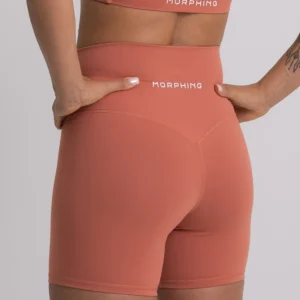 Vital Shorts Coral | 6" - Image 5
