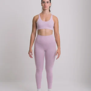 Vital FleX Sports Bra Baby Pink - Image 3