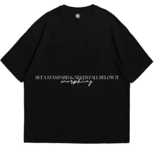 Essentials Oversize Tee Black - Image 11