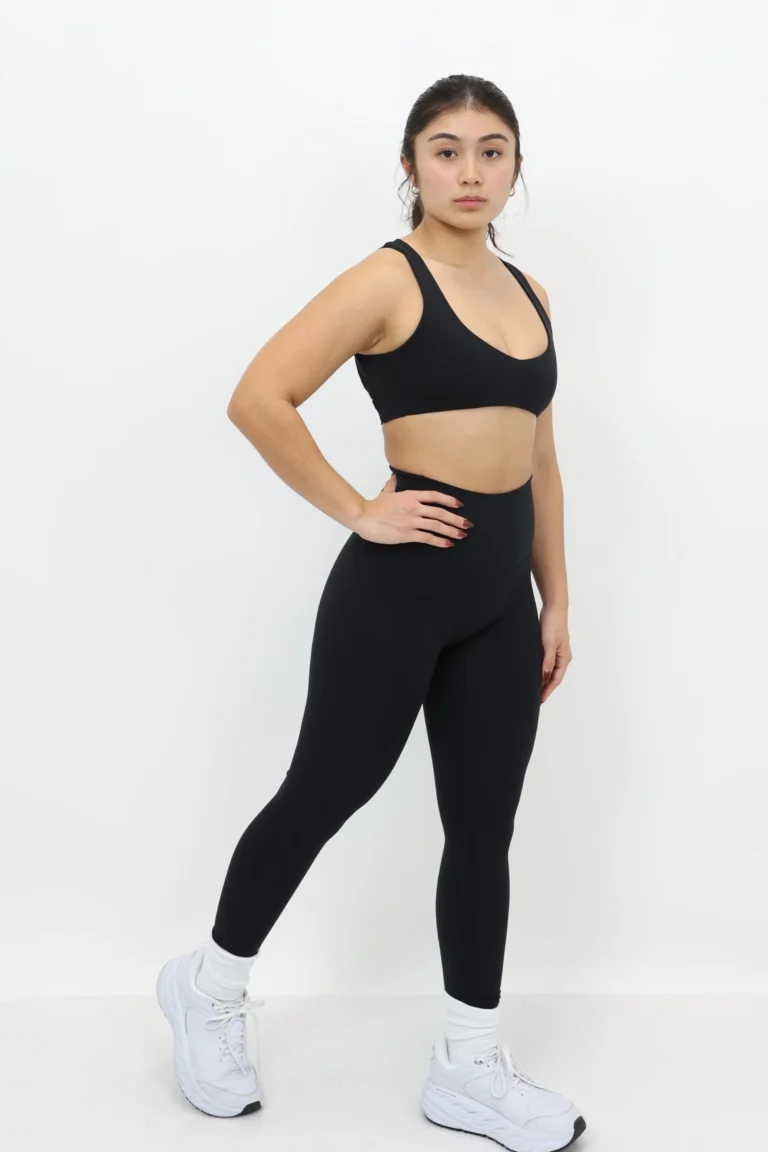 Vital Leggings Black