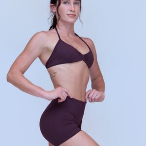 Elite Sculpt Bra Merlot - Image 2